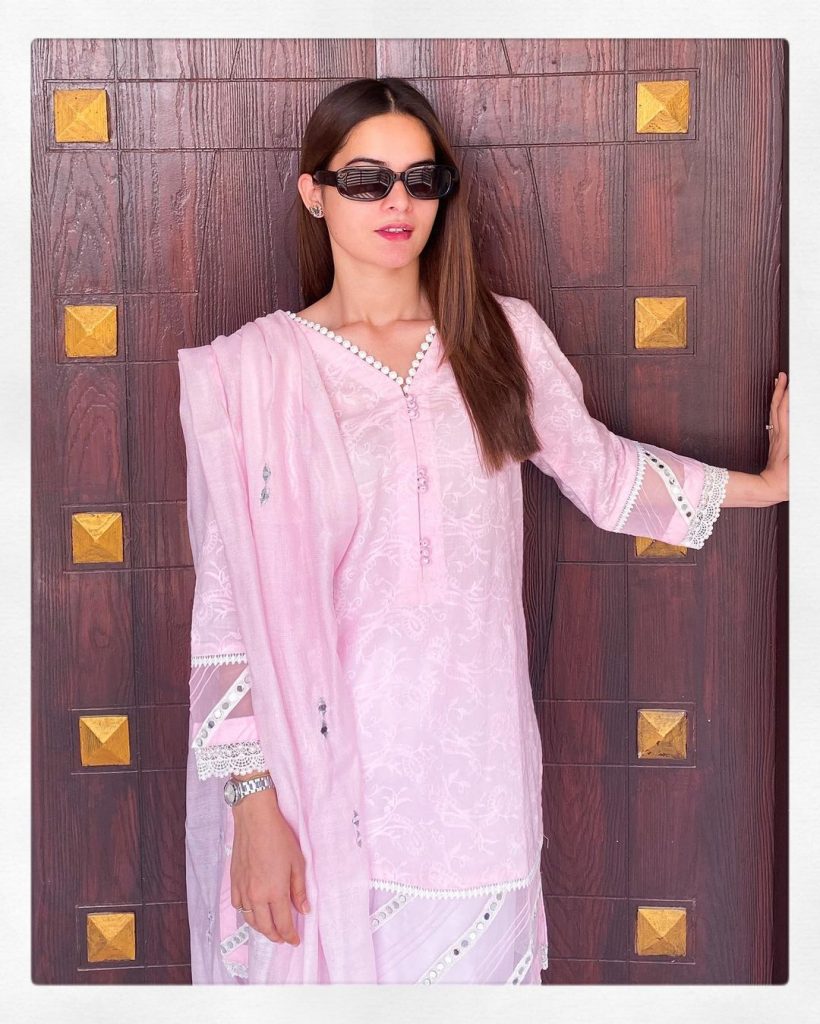 Minal Khan’s Obsession with Sunglasses | Find It Here