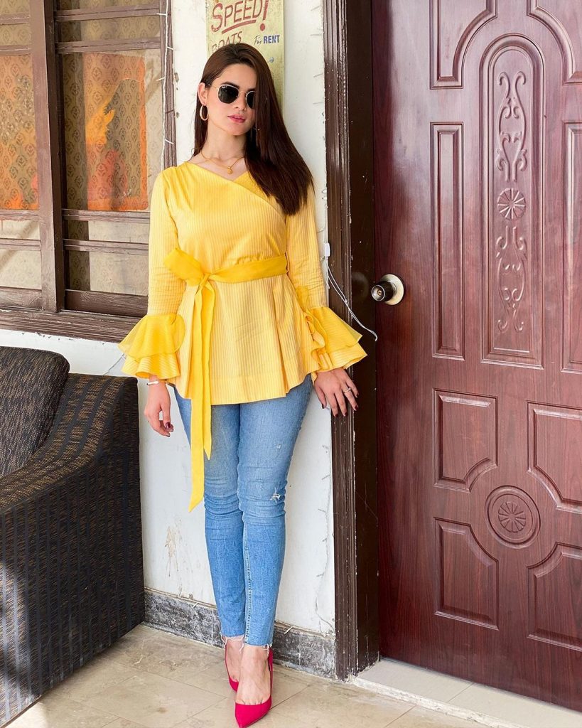 Minal Khan’s Obsession with Sunglasses | Find It Here