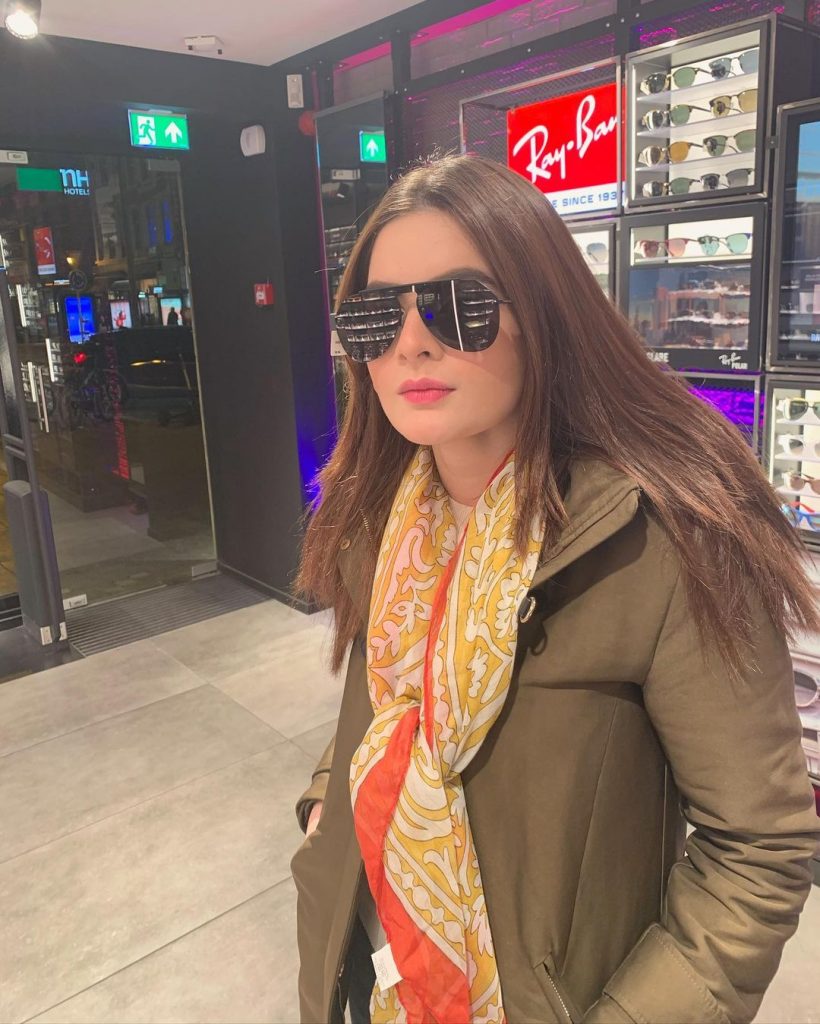 Minal Khan’s Obsession with Sunglasses | Find It Here