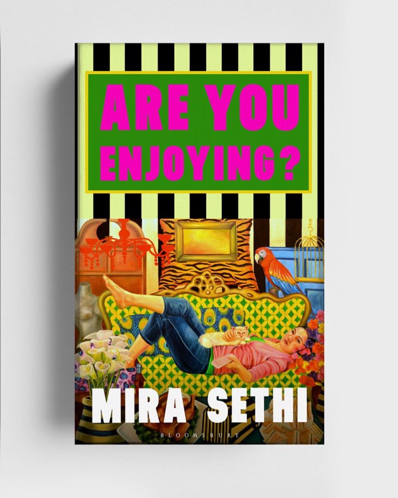 Mira Sethi’s Debut Novel Is On Vogue’s Most Anticipated List Of 2021