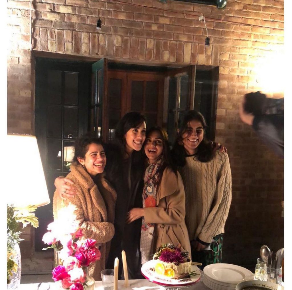 Mira Sethi Celebrated Her Birthday - Adorable Pictures