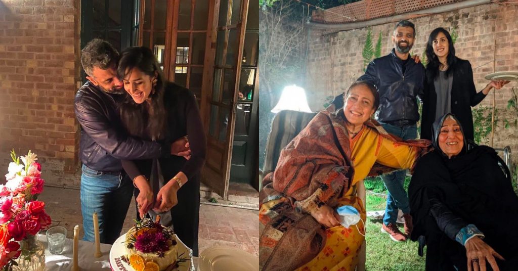 Mira Sethi Celebrated Her Birthday - Adorable Pictures