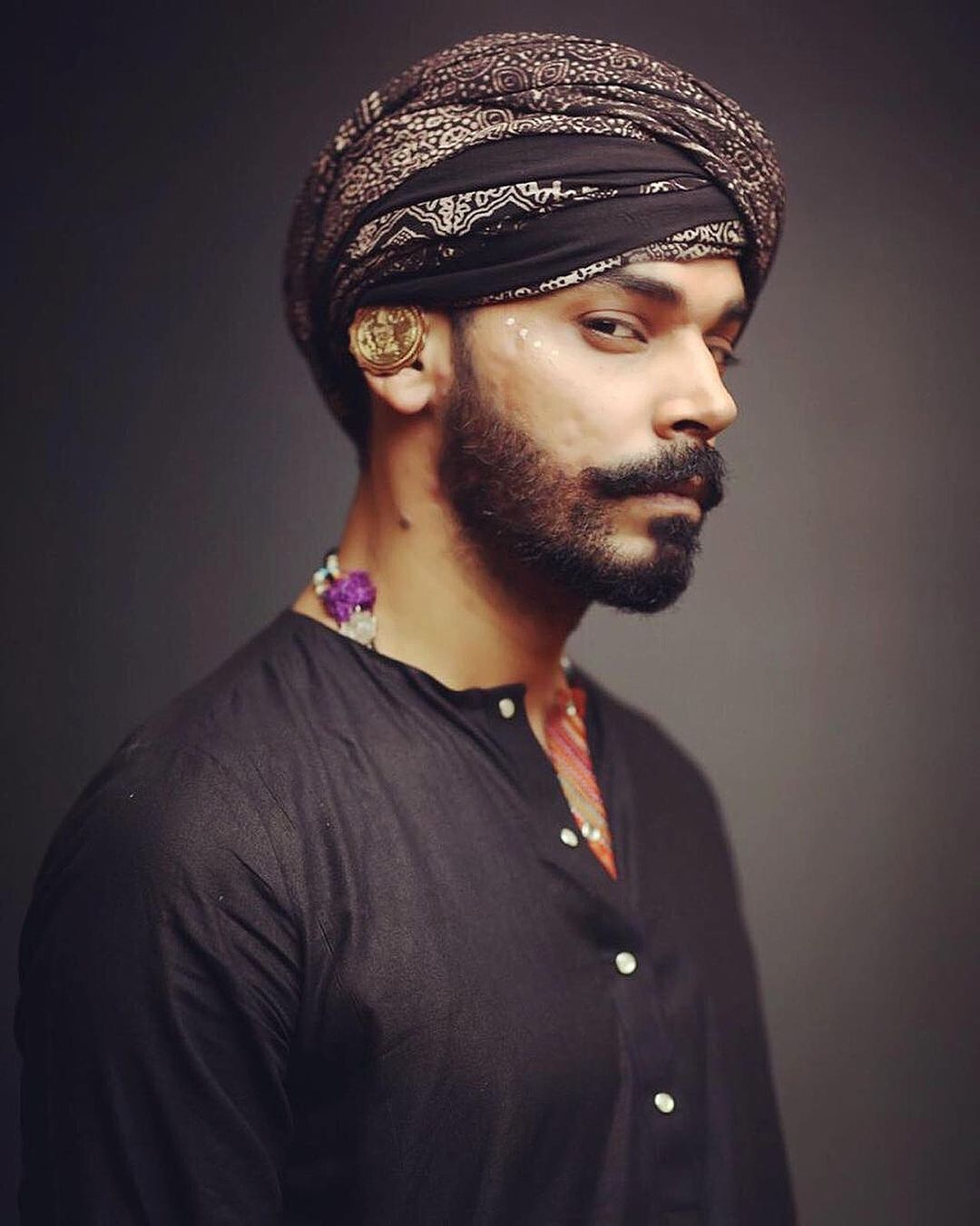 Mir Rasheed Latest Instagram Pictures of Mirza Gohar Rasheed | Reviewit.pk
