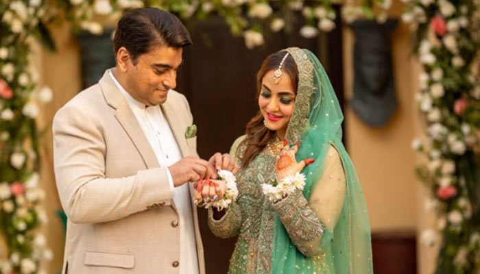 Nadia Khan Declares That This Is Not Her Third Marriage
