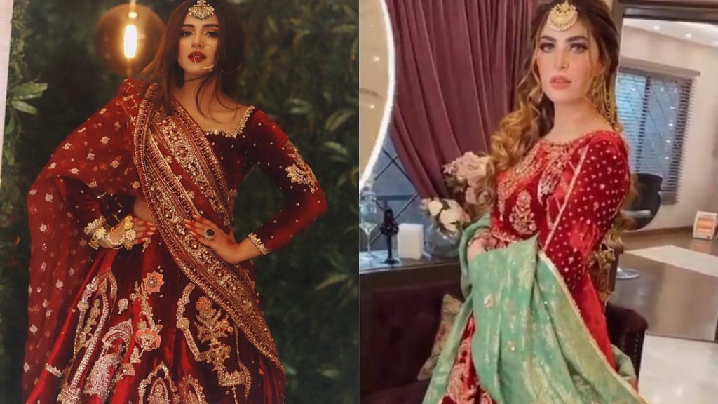 Sonya Hussain Or Naimal Khawar? Who wore It Better