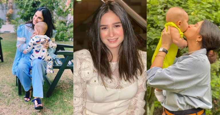 Unseen Pictures Of Ruswai Famed Actress Natalia Awais