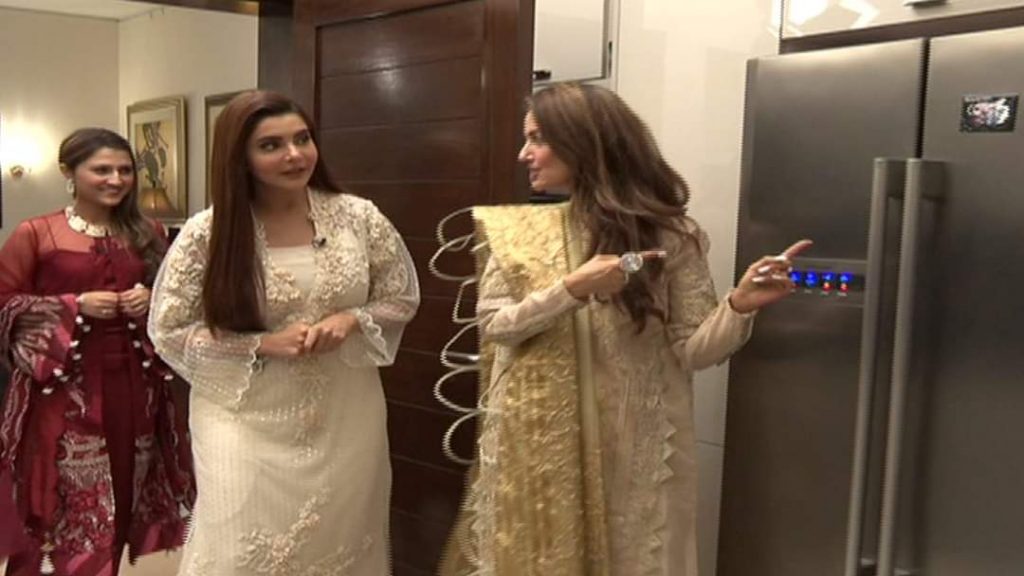 Natasha Hussain House Tour By Nida Yasir