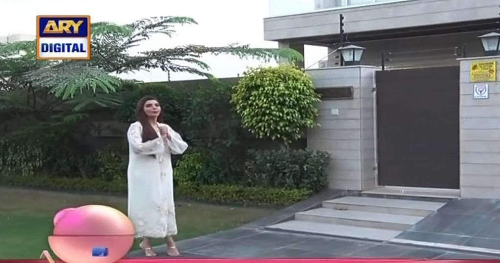 Natasha Hussain House Tour By Nida Yasir