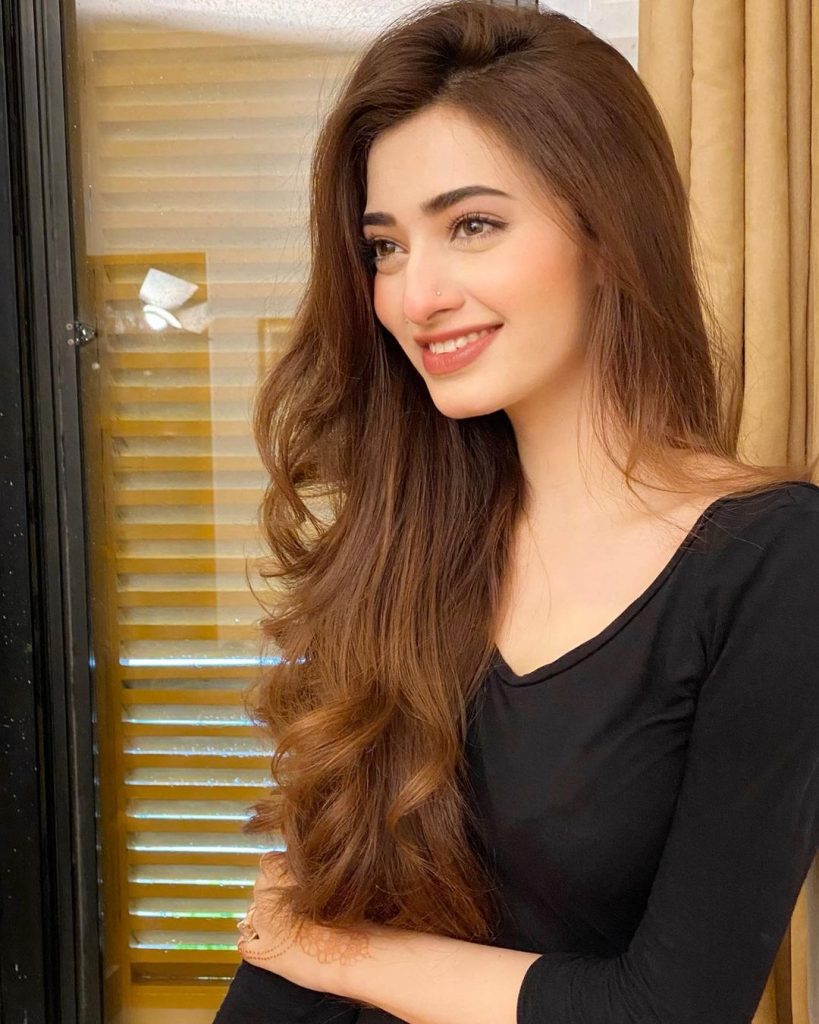 Nawal Saeed Is A Zahid Ahmed Fan