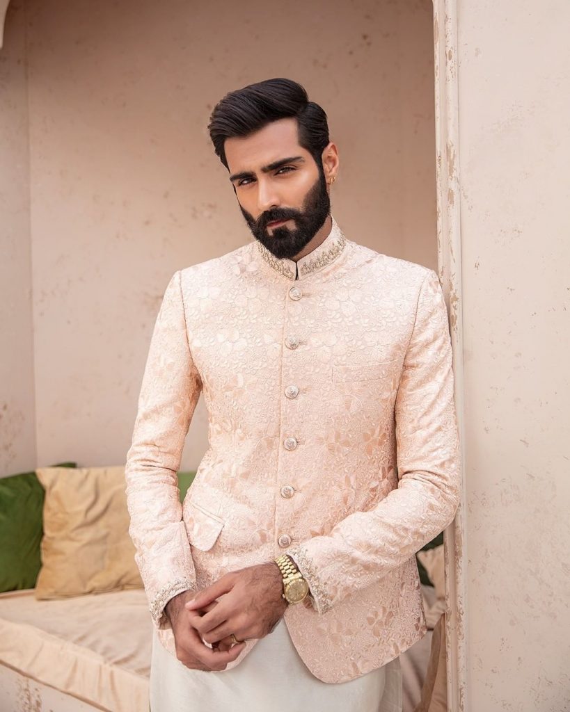 Neha Rajpoot And Hasnain Lehri Pair Up For A Shoot