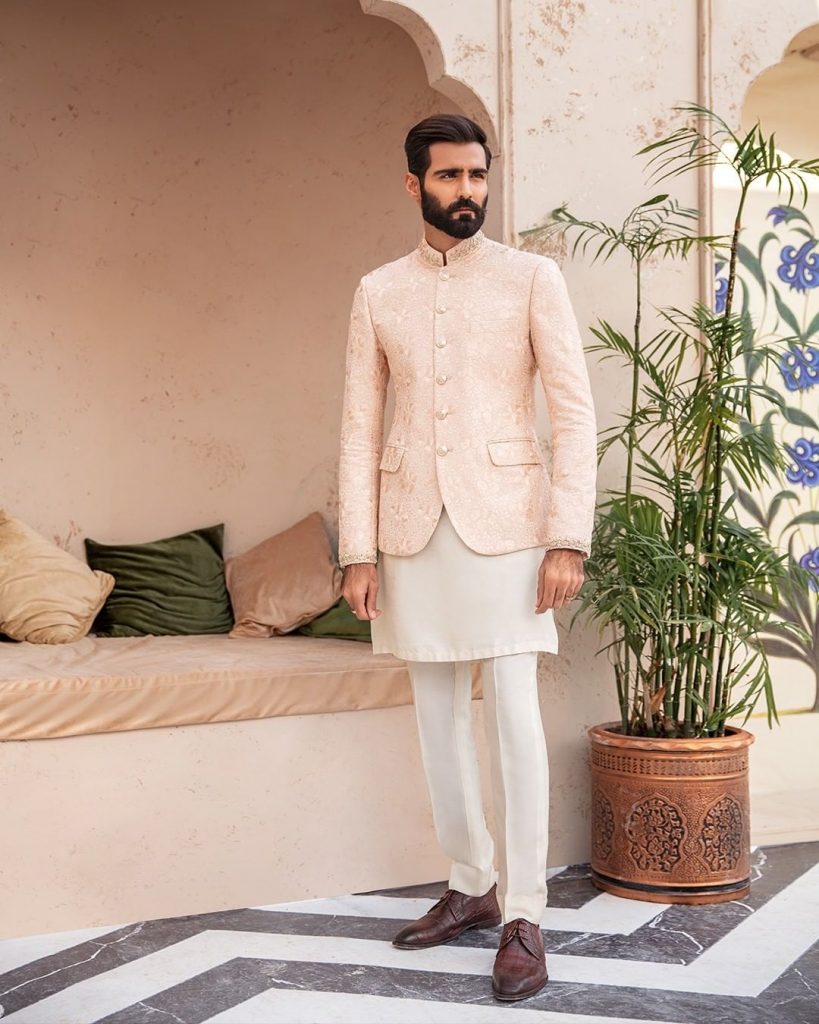 Neha Rajpoot And Hasnain Lehri Pair Up For A Shoot