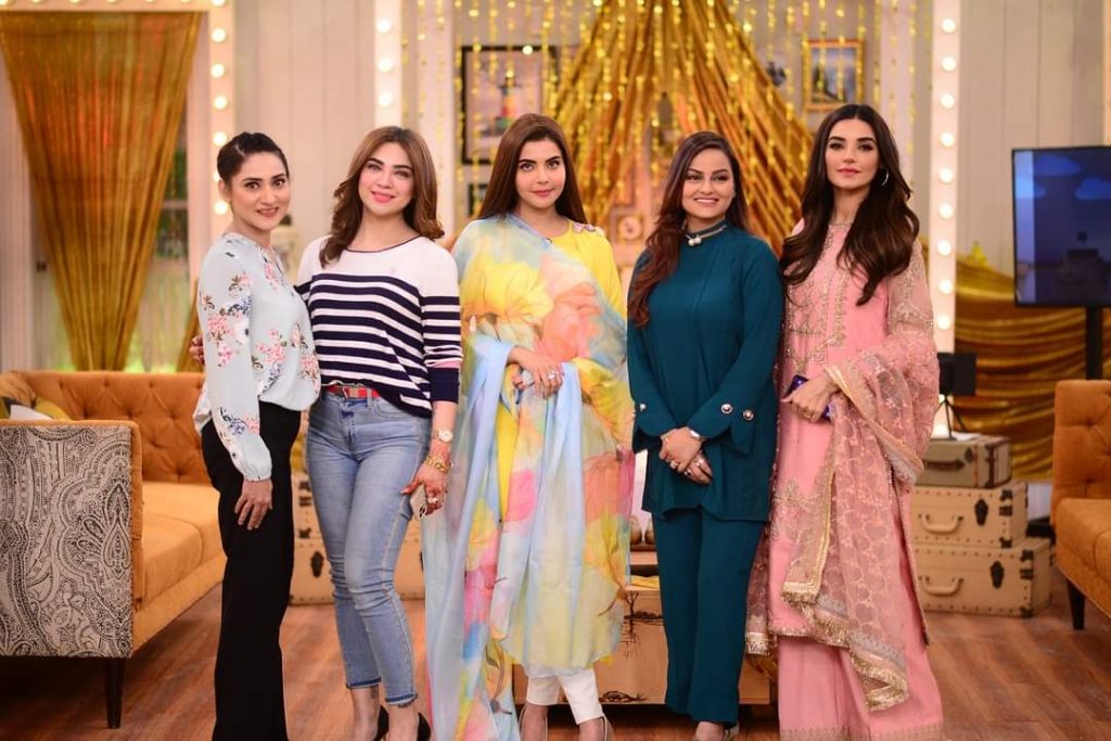 Beautiful Pictures of Natasha Ali and Sana Askari