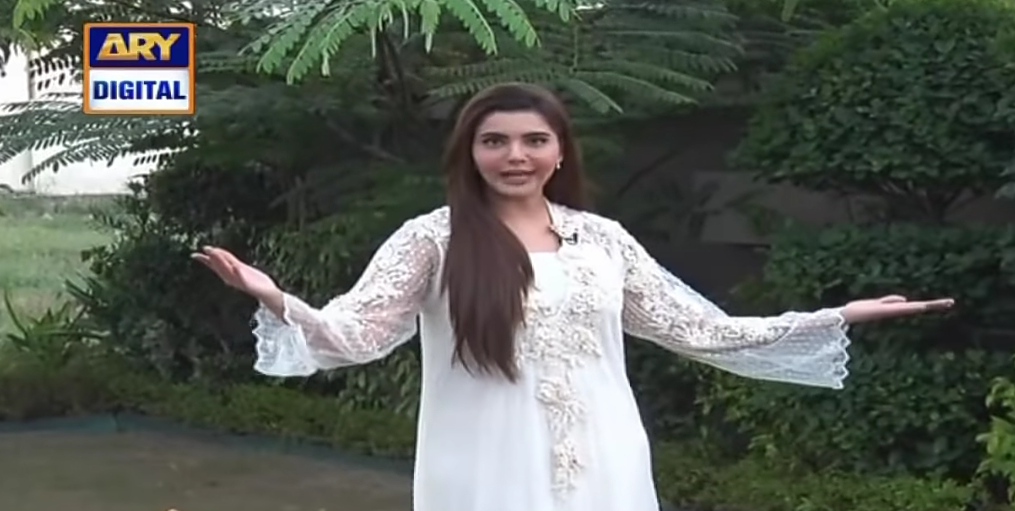 Natasha Hussain House Tour By Nida Yasir