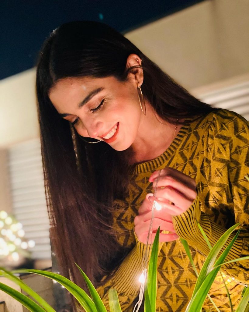 Maya Ali Talks About Her Upcoming Film