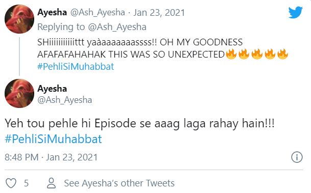 Public Reaction On First Episode Of Drama Serial Pehli Si Mohabbat