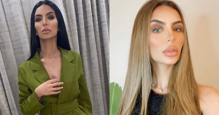 Public Criticism On Faryal Makhdoom’s Picture