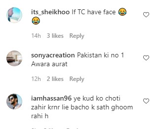 Hania Amir Having Fun With Friends - Public Criticism