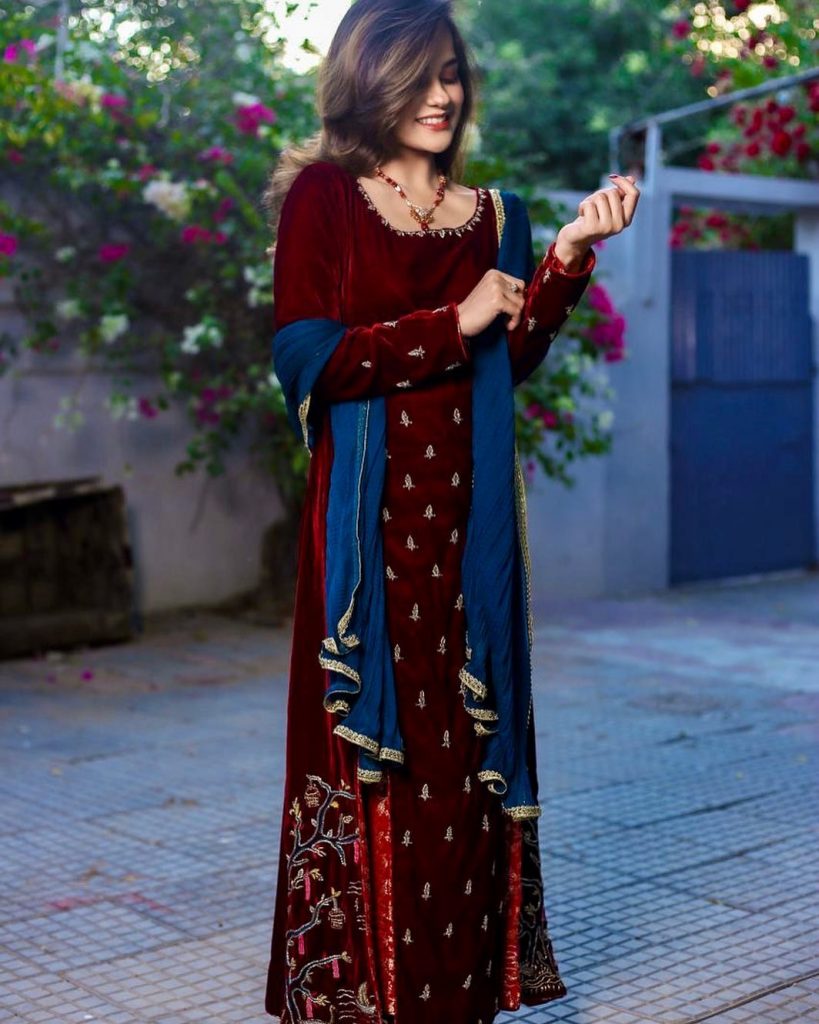 Rabya Kulsoom Makes A Style Statement In Her Latest Shoot
