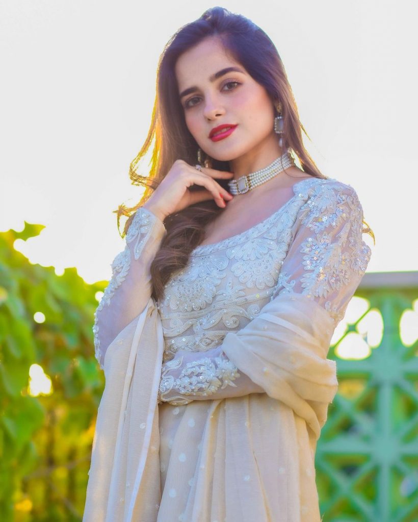 Rabya Kulsoom Makes A Style Statement In Her Latest Shoot