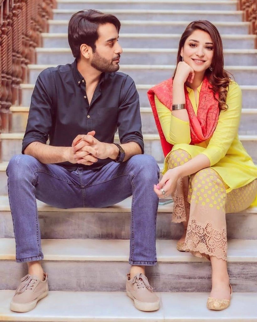 Ramsha Khan And Affan Waheed To Pair Up For A New Project