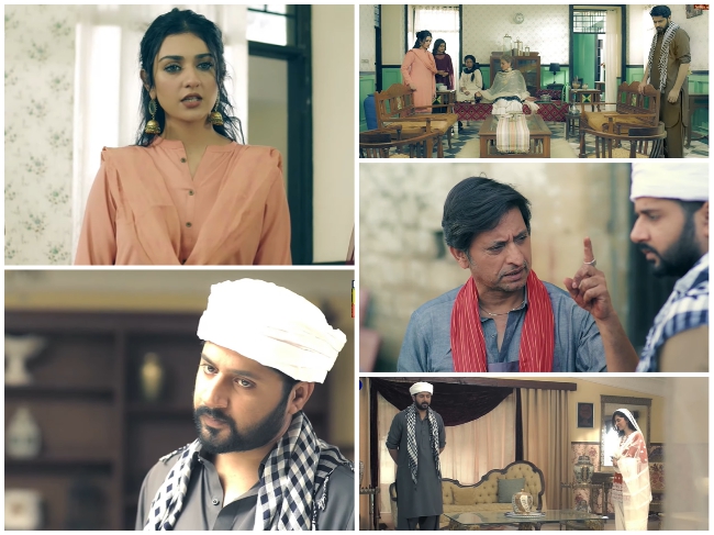 Raqs-e-Bismil Episode 5 Story Review – Outstanding Performances
