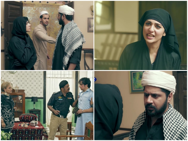 Raqs-e-Bismil Episode 6 Story Review – The Punishment