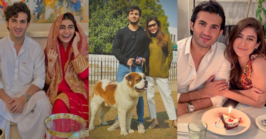 Public Criticism On Sadaf Kanwal And Shahroz Sabzwazri