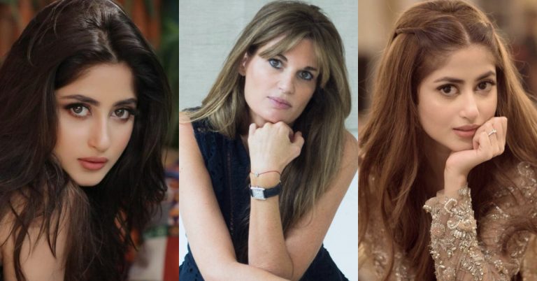 Everything You Need To Know About Sajal Aly’s Upcoming Project With Jemima Khan