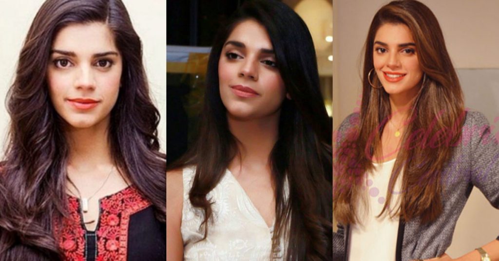 Sanam Saeed Asks a Question From Fans