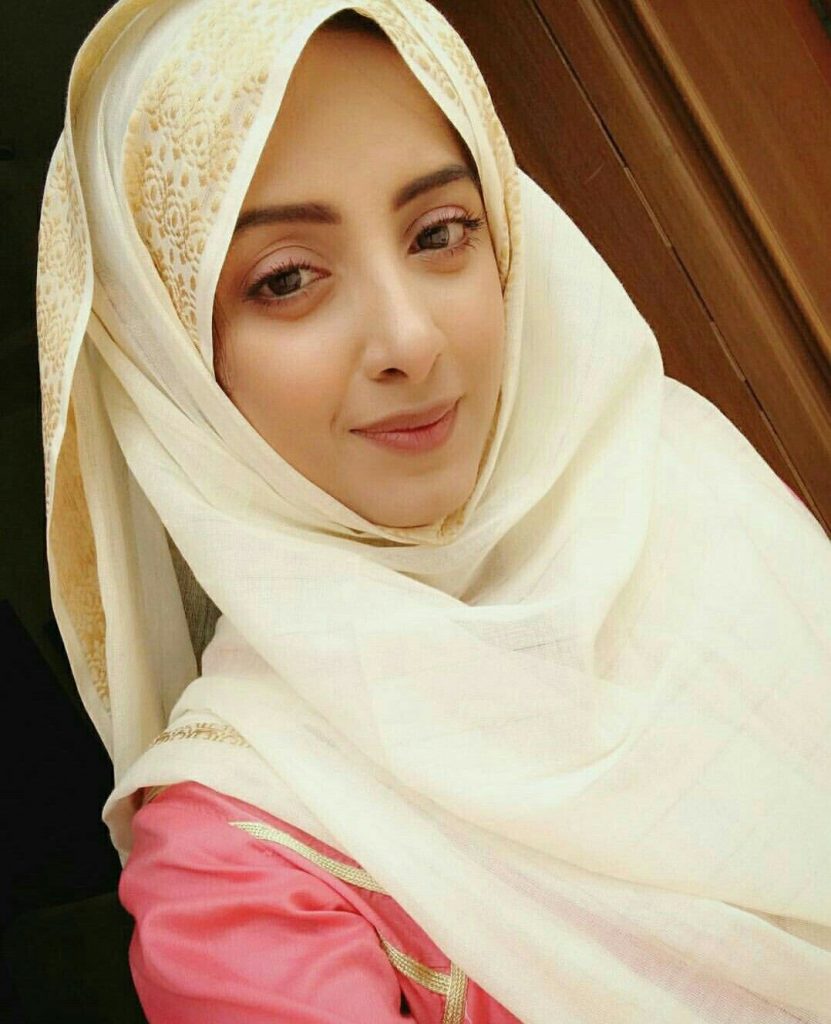 Pakistani Eminent Actresses Wearing Hijab