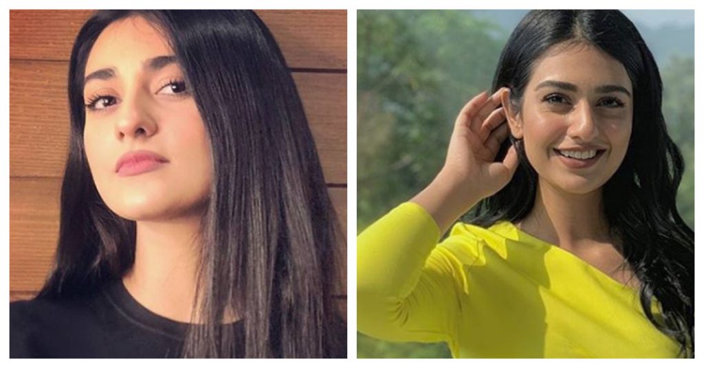 Sarah Khan Fixed The Netizen Who Tried to School Her