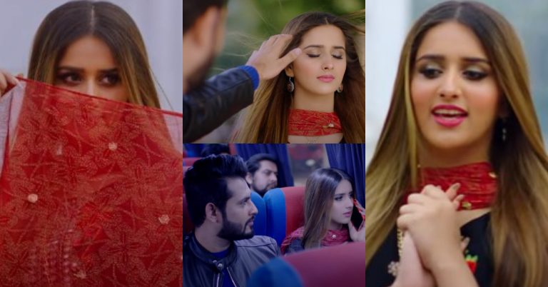 Sarmad Qadeer’s New Song Featuring Alishba Anjum Is Out Now