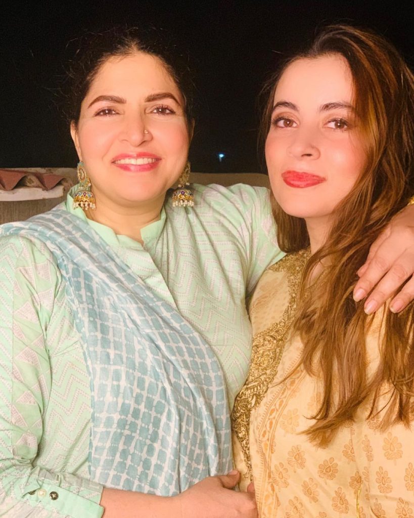 Shagufta Ejaz Celebrates Her Daughter's Birthday