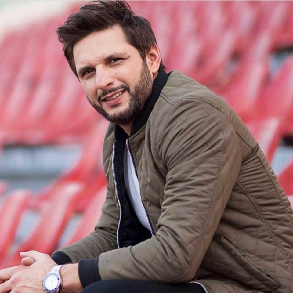 Shahid Afridi To Take Admission In University