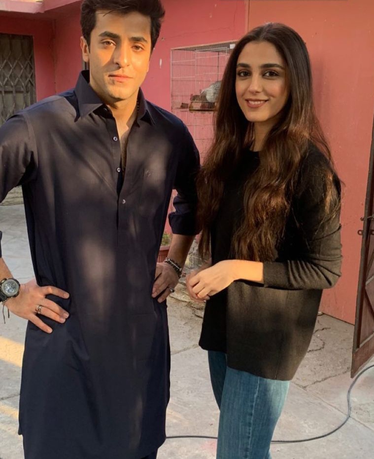 Sheheryar Munawar Revels About His Character In Pehli Si Muhabbat