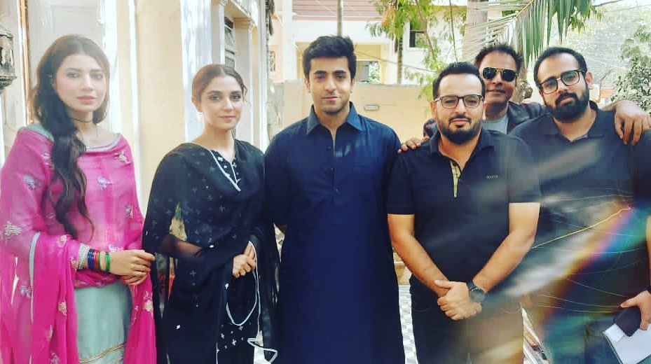 Sheheryar Munawar Revels About His Character In Pehli Si Muhabbat