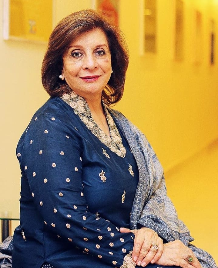 Why Doesn't Sultana Siddiqui Show A Woman Like Her In A Drama?