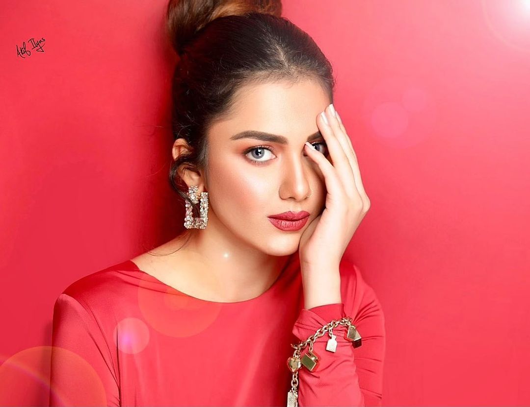 Tuba Amir's Latest Shoot Styled By Akif Ilyas Reviewit.pk