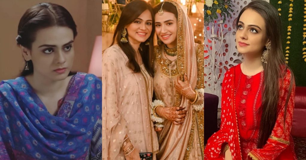 Sana Javed's Sister Tahmina Javed Also Made Her Acting Debut