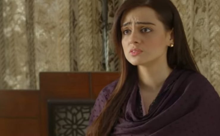 Sana Javed's Sister Tahmina Javed Also Made Her Acting Debut | Reviewit.pk