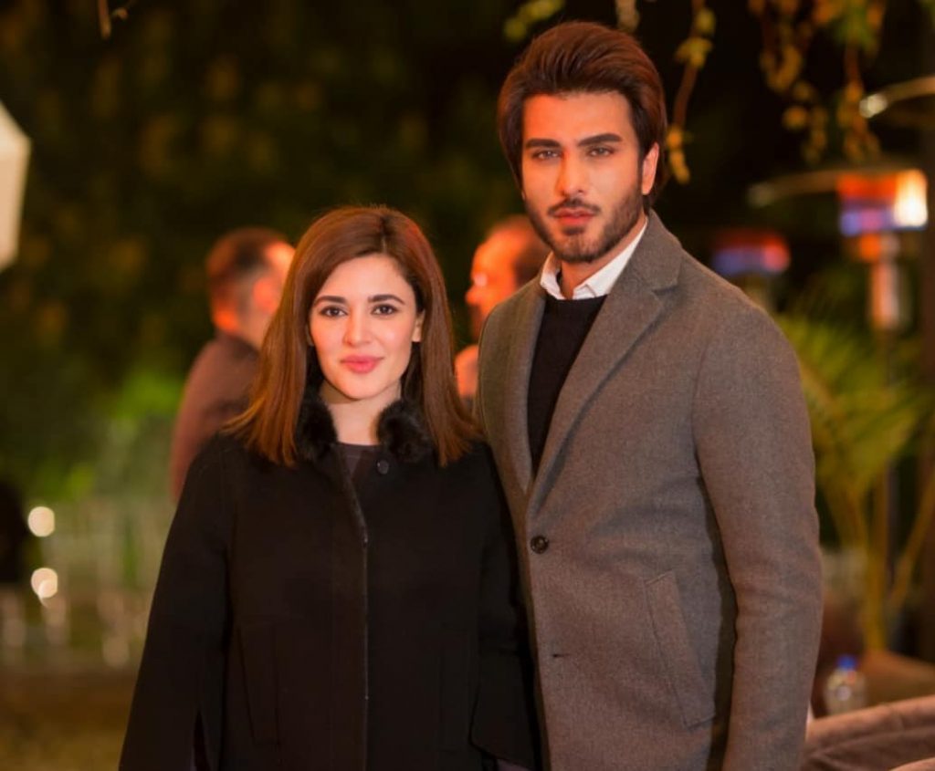 Ammara Hikmat Hosts Dinner In Honor Of Turkish Actor And Producers