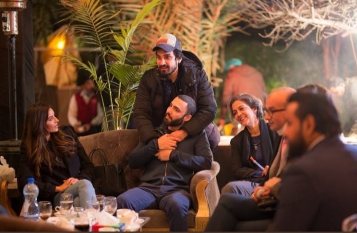 Ammara Hikmat Hosts Dinner In Honor Of Turkish Actor And Producers