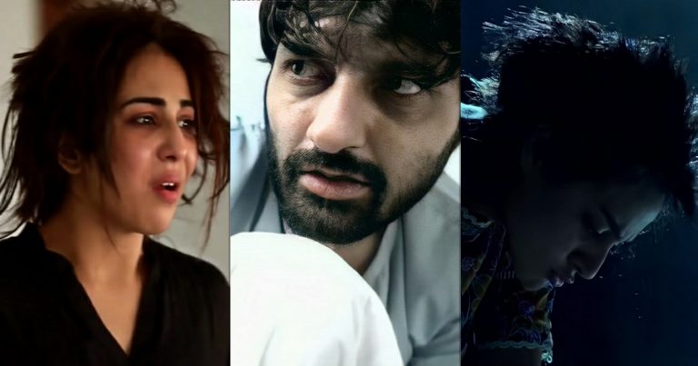Typical End of Negative Characters In Pakistani Dramas