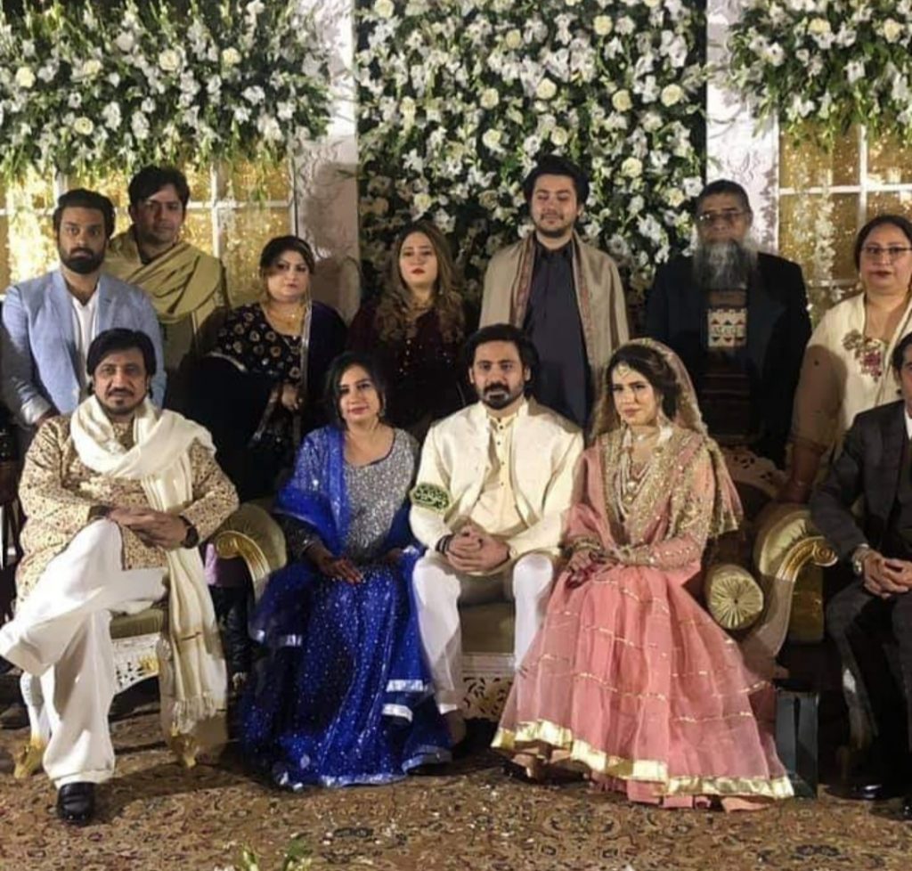 Singer Wali Hamid Ali Khan Got Married - Exclusive Pictures