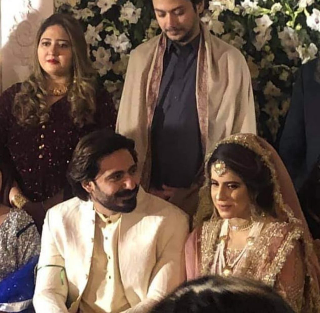 Singer Wali Hamid Ali Khan Got Married - Exclusive Pictures