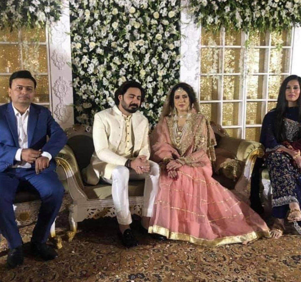 Singer Wali Hamid Ali Khan Got Married - Exclusive Pictures