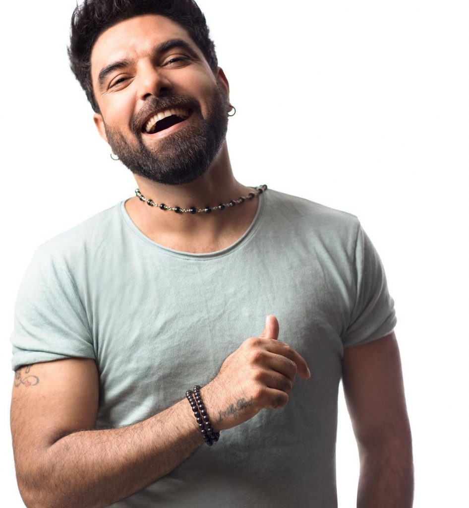 Yasir Hussain Talks About The Tattoos He Got