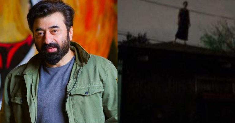 Yasir Nawaz Faced A Ghost While Shooting – Horrifying Story