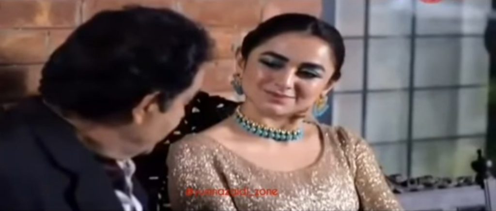 Sana Javed Vs Yumna Zaidi What's Going On