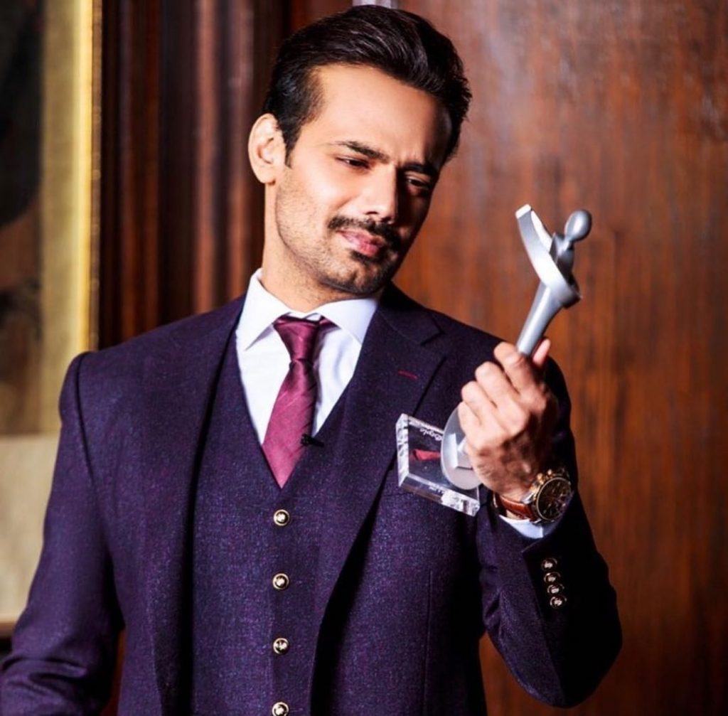 Zahid Ahmed's Wife Is Super Proud Of Him